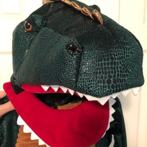 Dinosaur dragon Halloween costume boys size 5